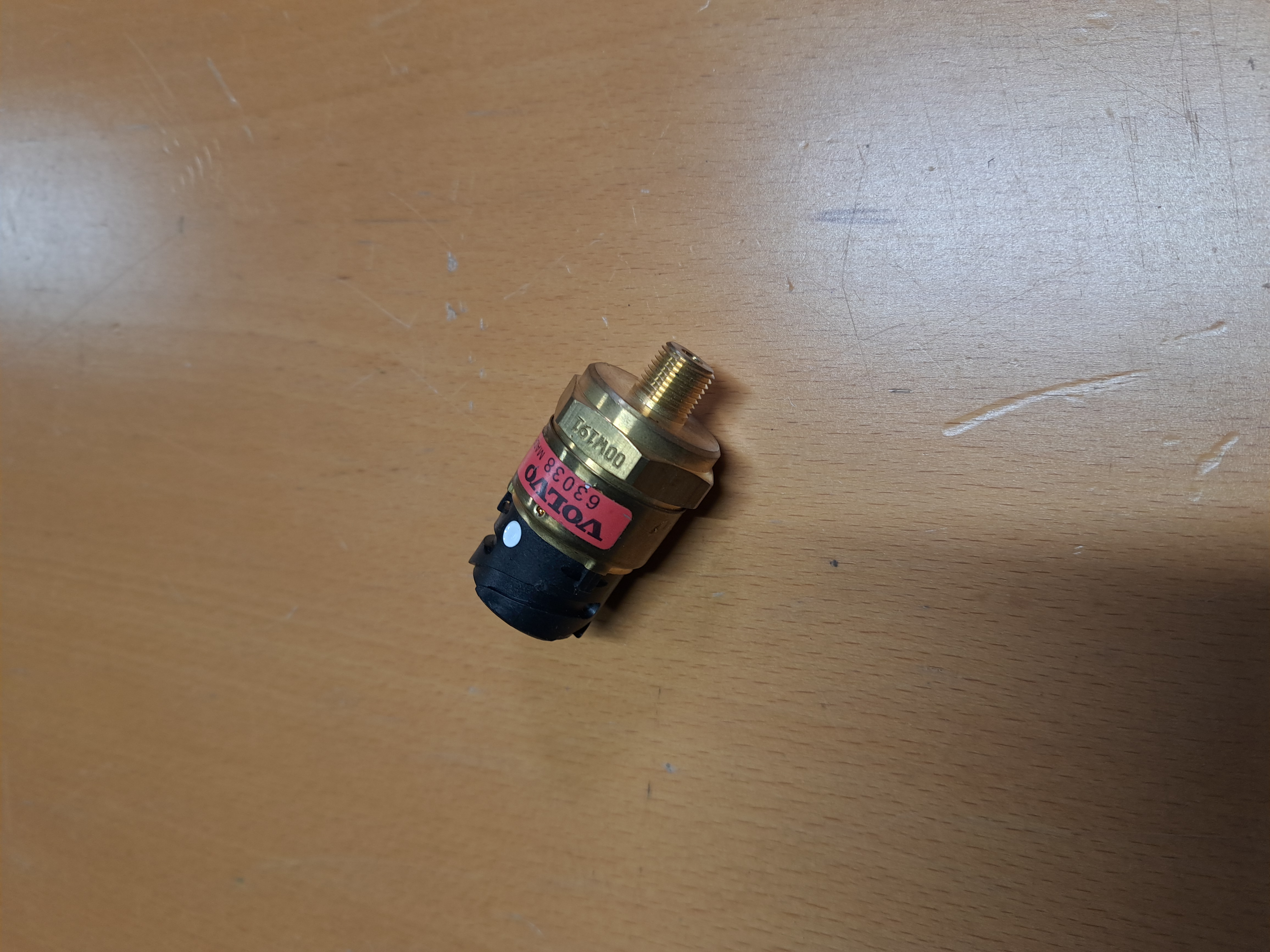 Trycksensor / Oljetrycksensor