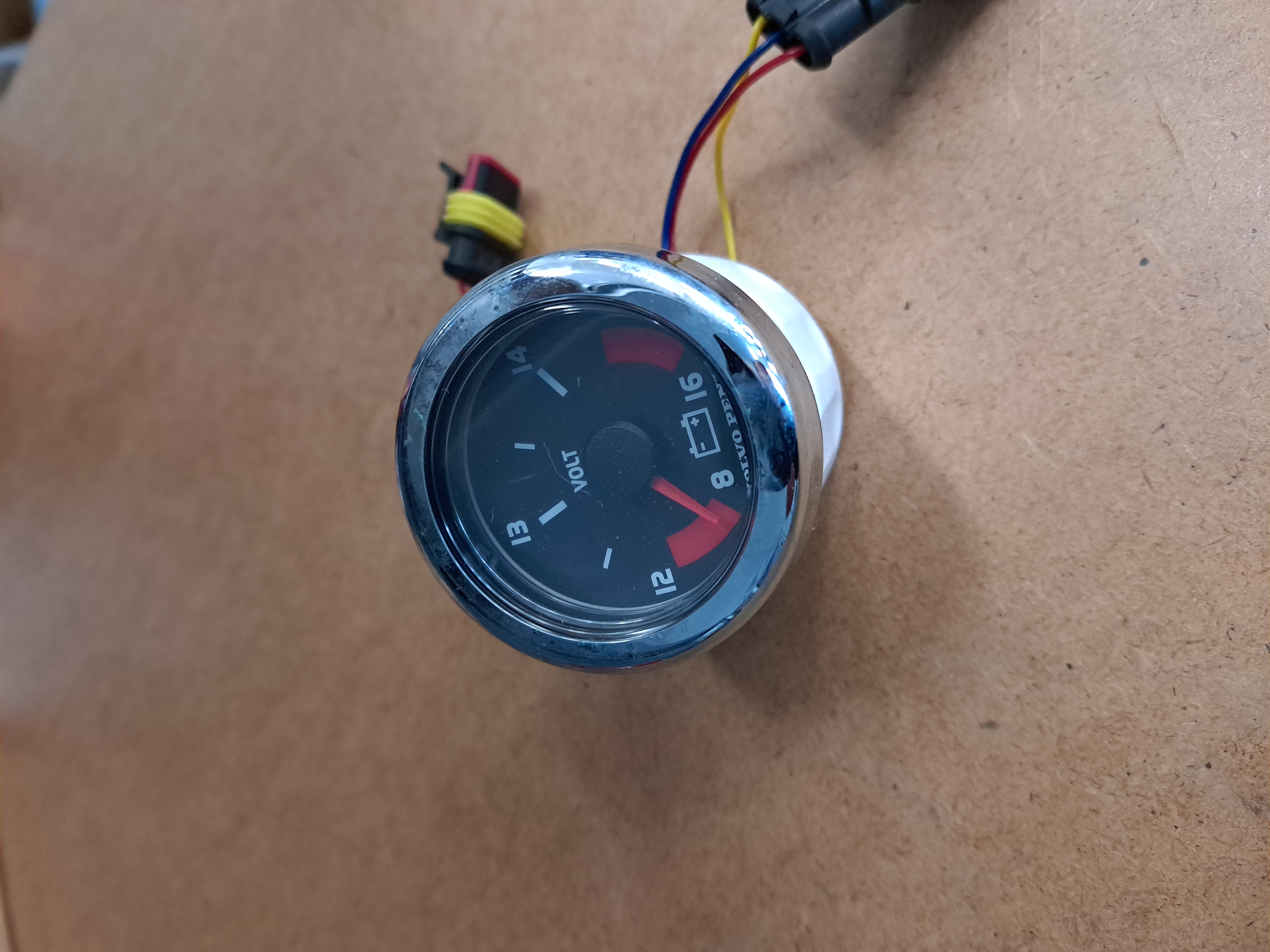 Voltmeter - 2