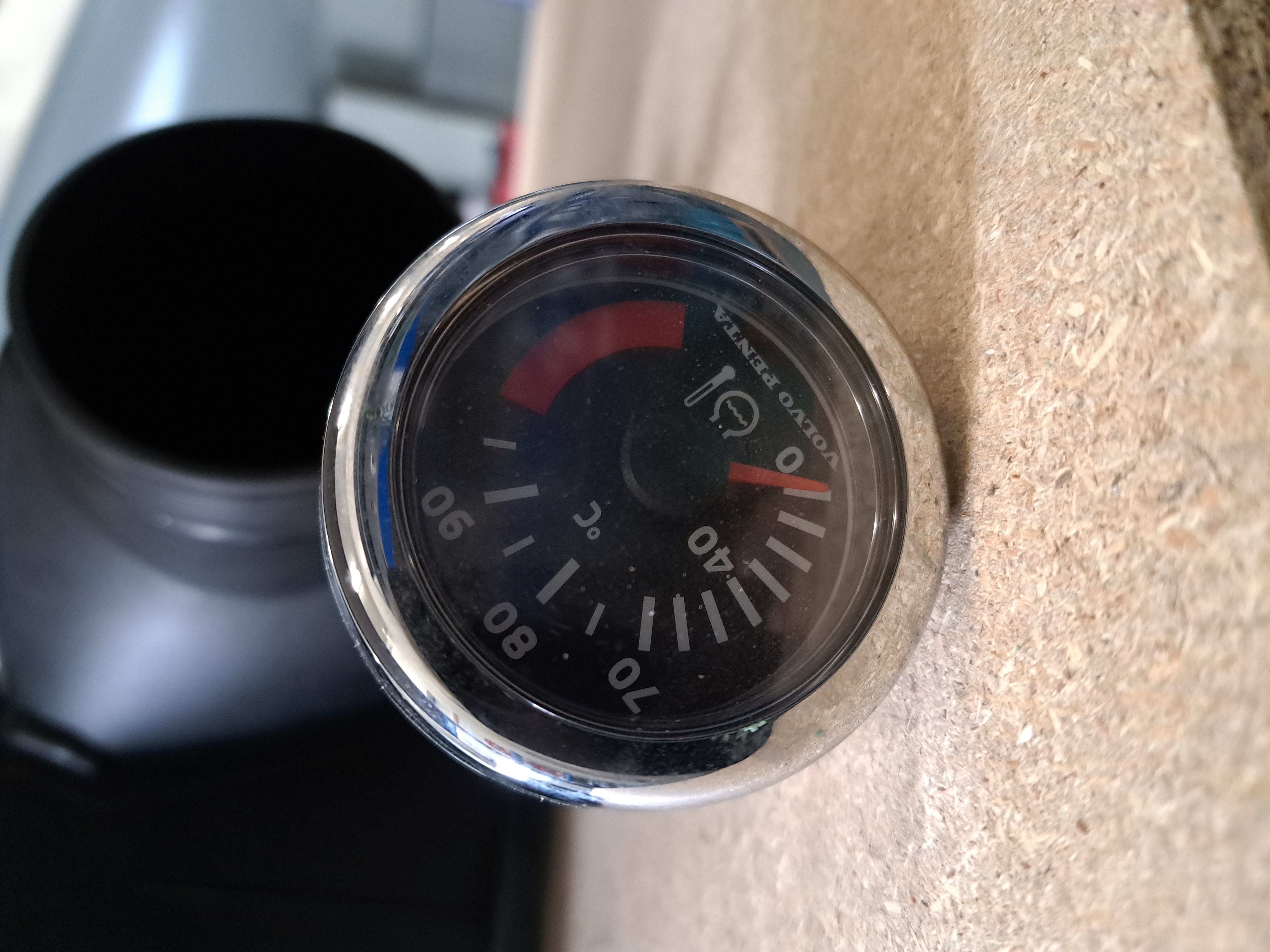 Temperaturmätare - 2