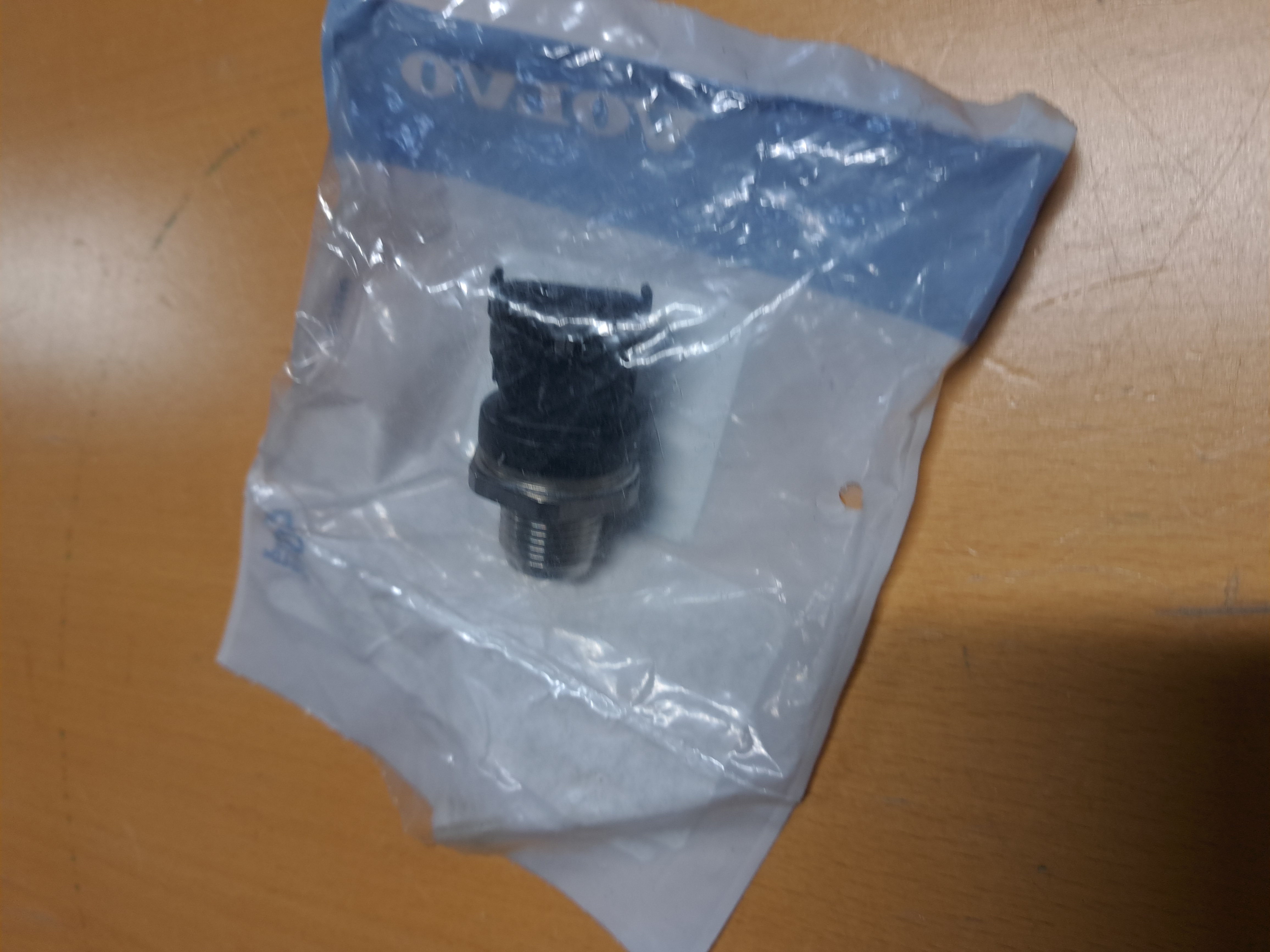 Trycksensor