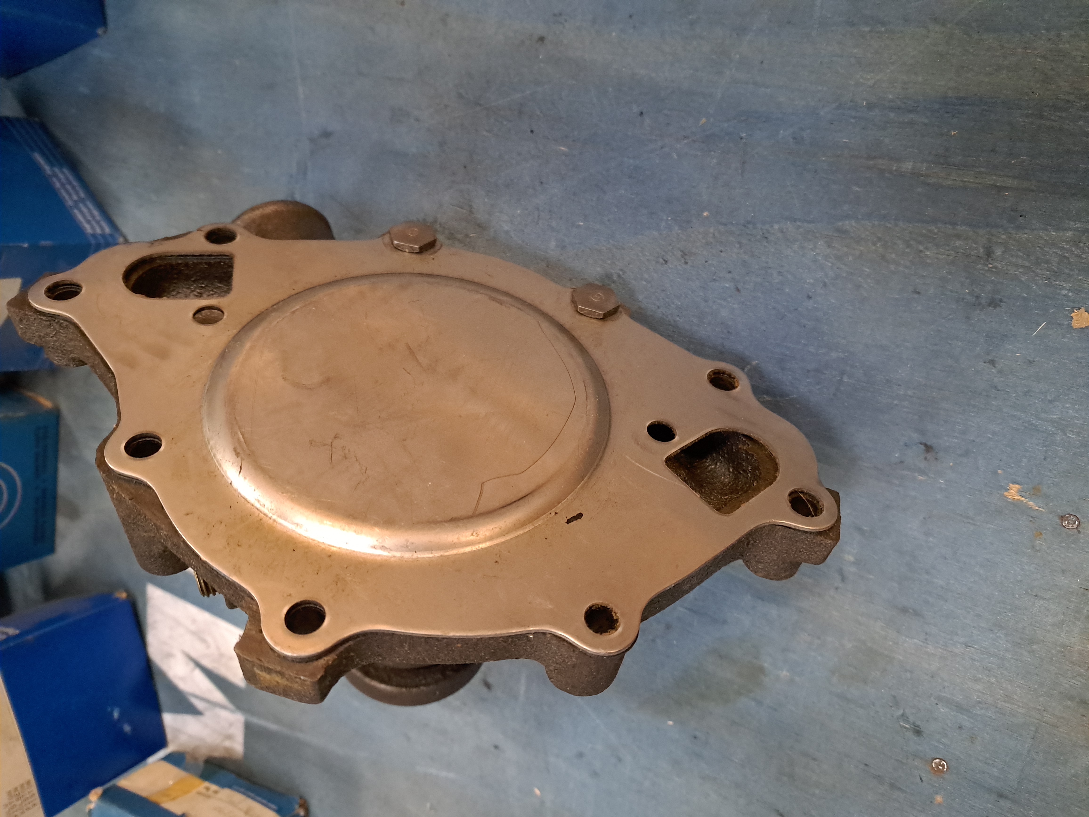 Vattenpump - 5