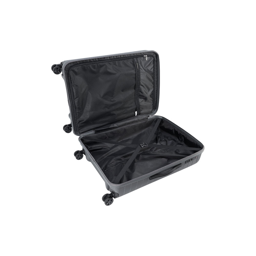 Hård resväska - AIRBOX AZ18 75 Carbon Grey - 4