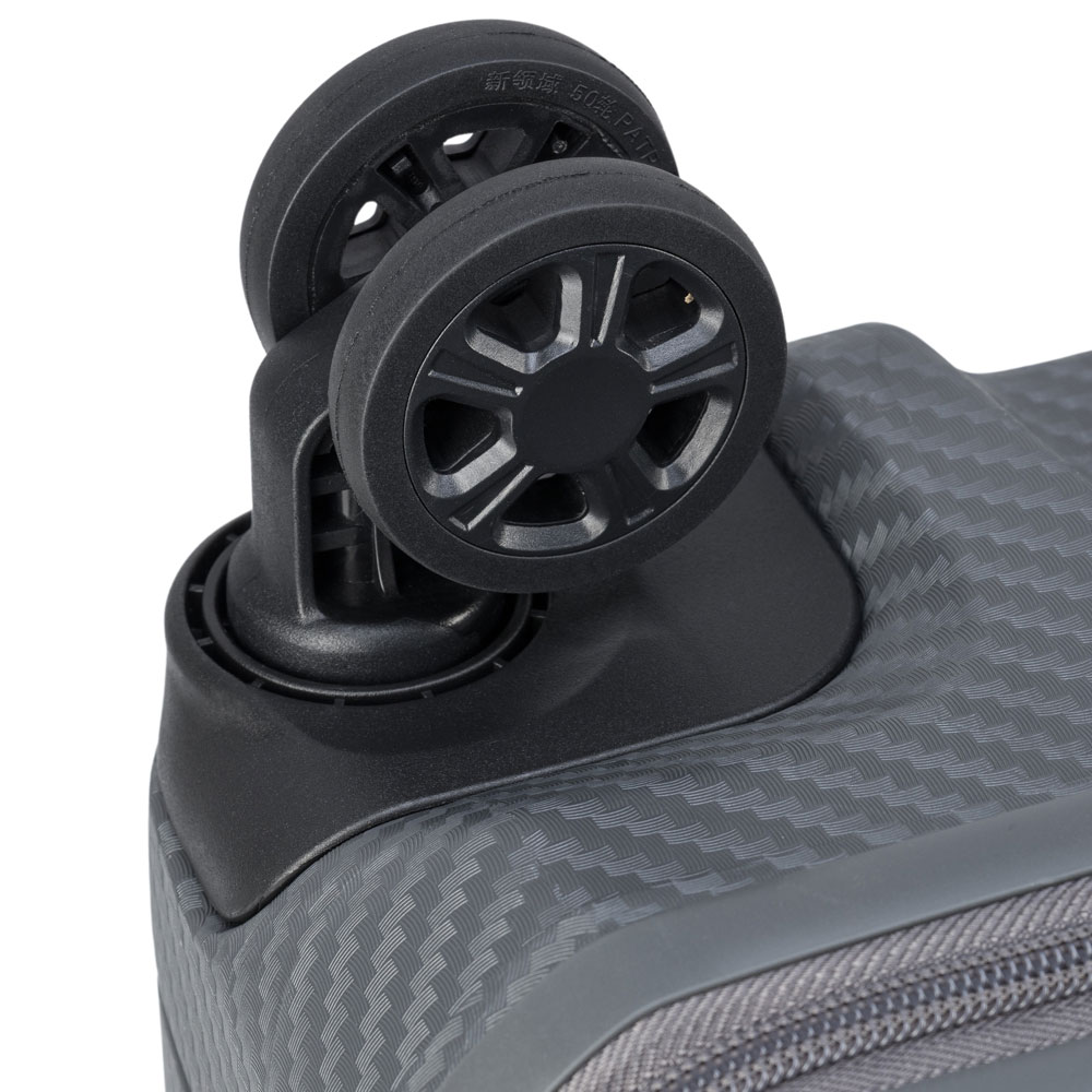 Hård resväska - AIRBOX AZ18 65 Carbon Grey - 6