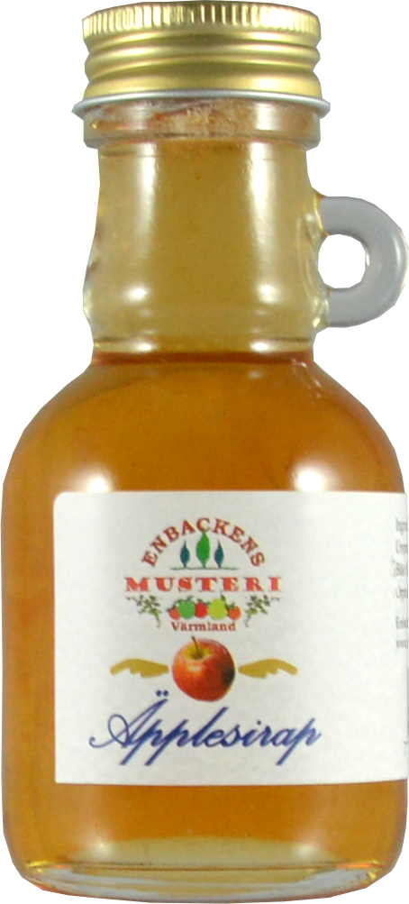 Syrup Apple 0,125 litre