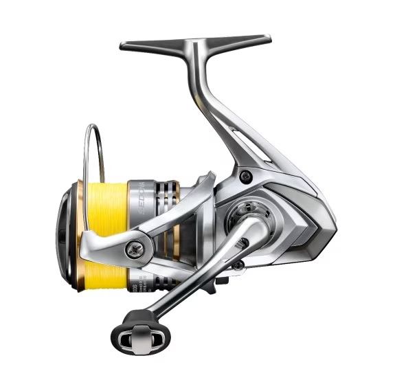 Shimano Sedona FJ 2500S inkl. Flätlina