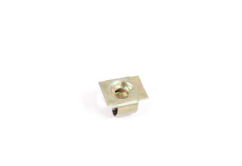 Spring nut 6,3mm