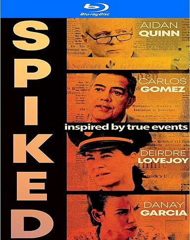 Spiked (BLU-RAY)