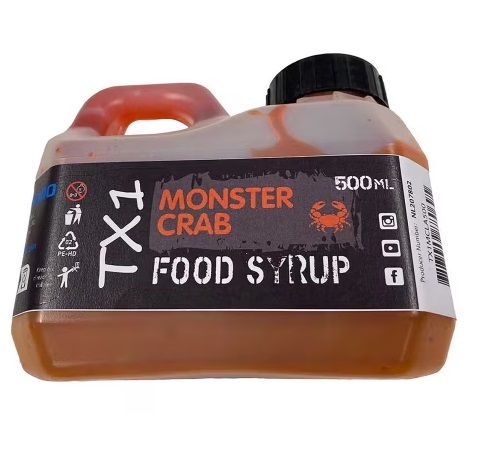 Shimano Bait TX1 Food Syrup Attractant 500ml - 5