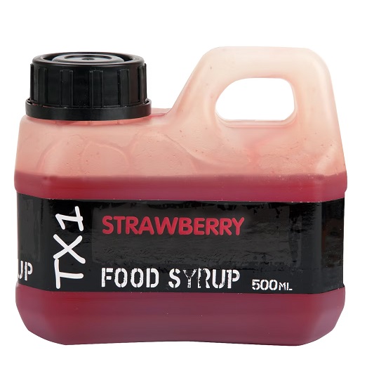 Shimano Bait TX1 Food Syrup Attractant 500ml - 2