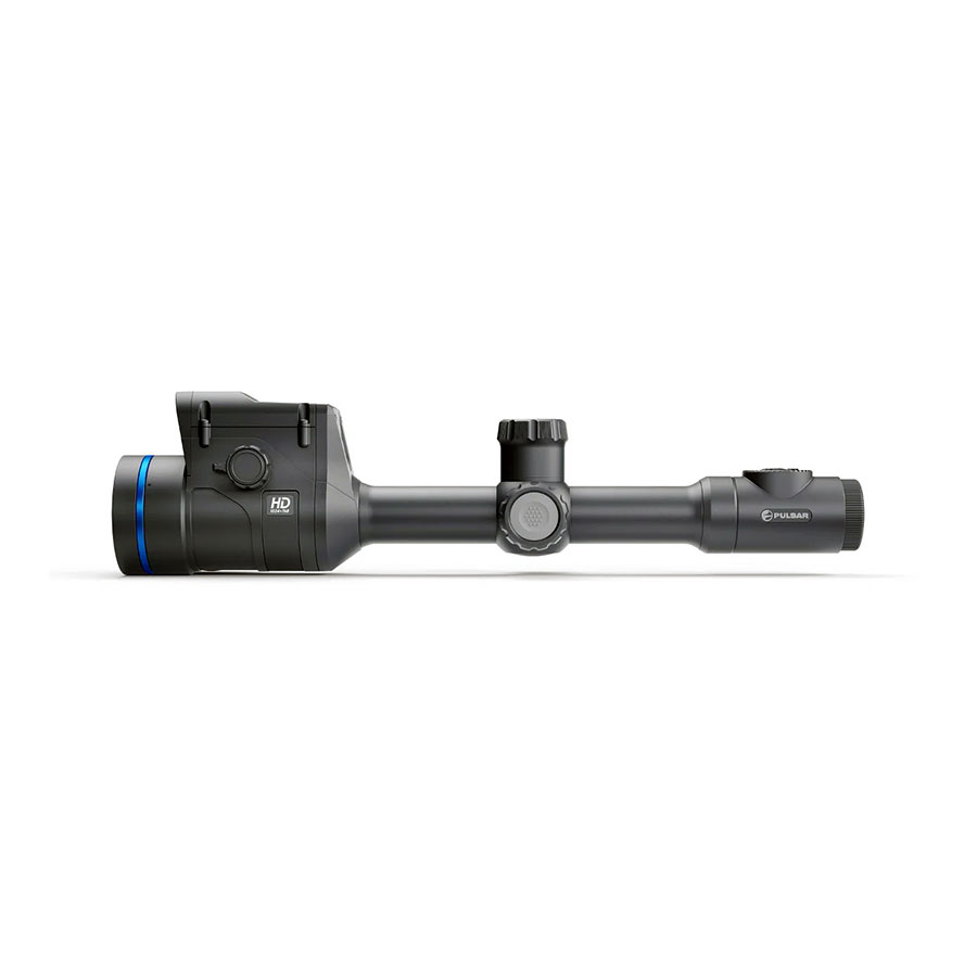 Pulsar Thermion 2 XL50 LRF Värmesikte Med Laseravståndsmätare - 8