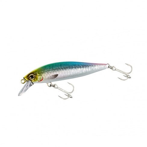 Shimano Cardiff Stream Flat 6,5cm/9,2g - 4