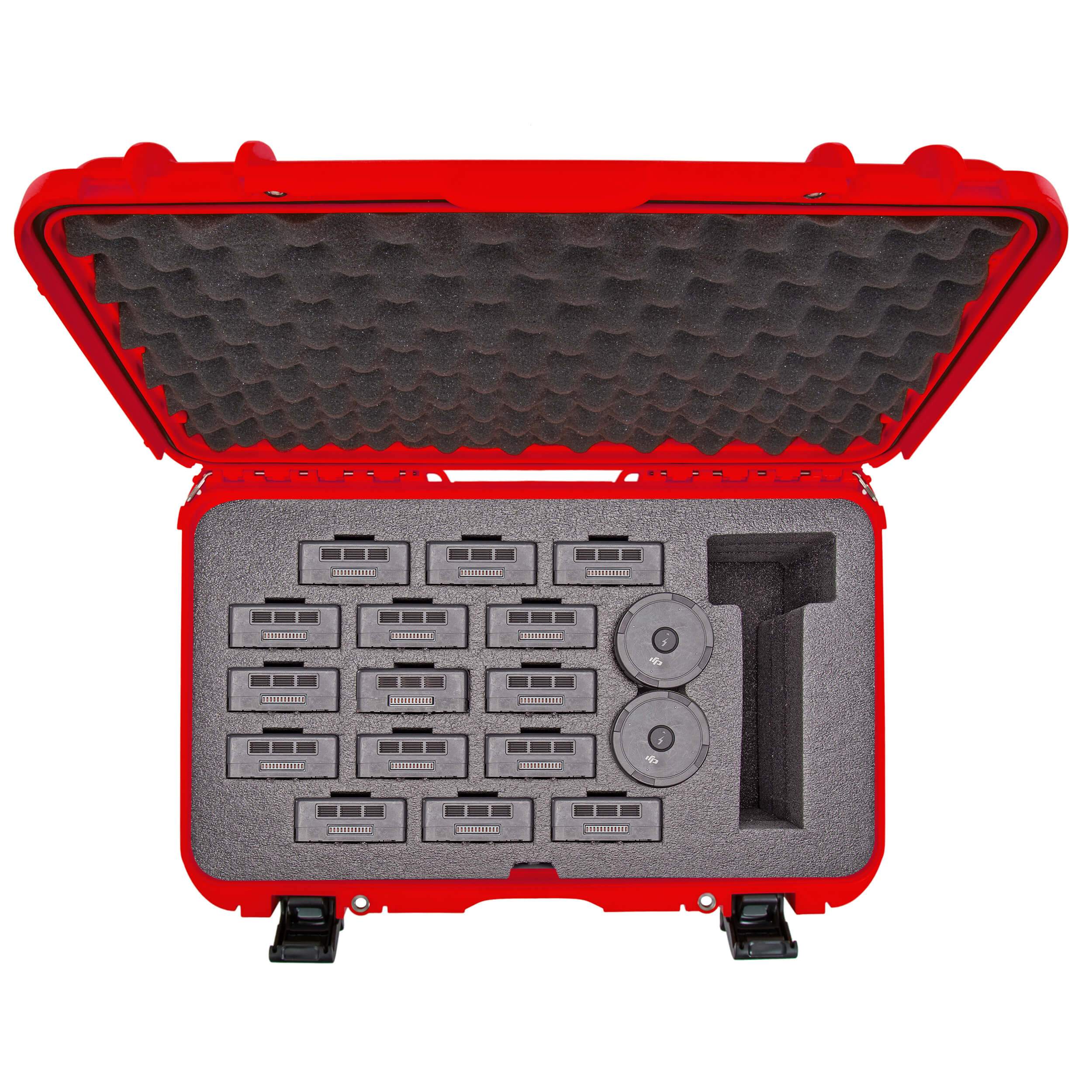 Nanuk 935 - DJI Inspire 2 - batteriväska - 21