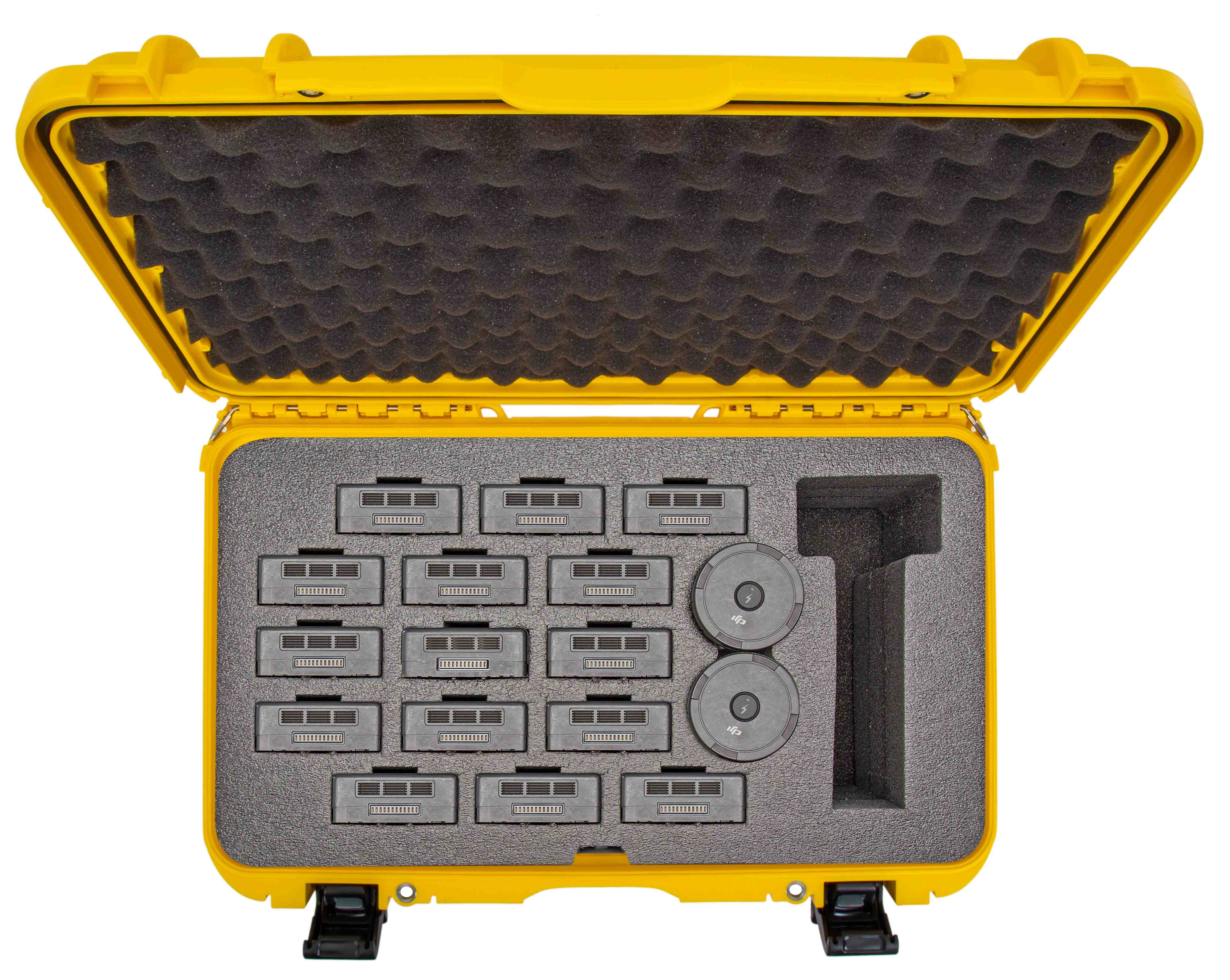 Nanuk 935 - DJI Inspire 2 - batteriväska - 8
