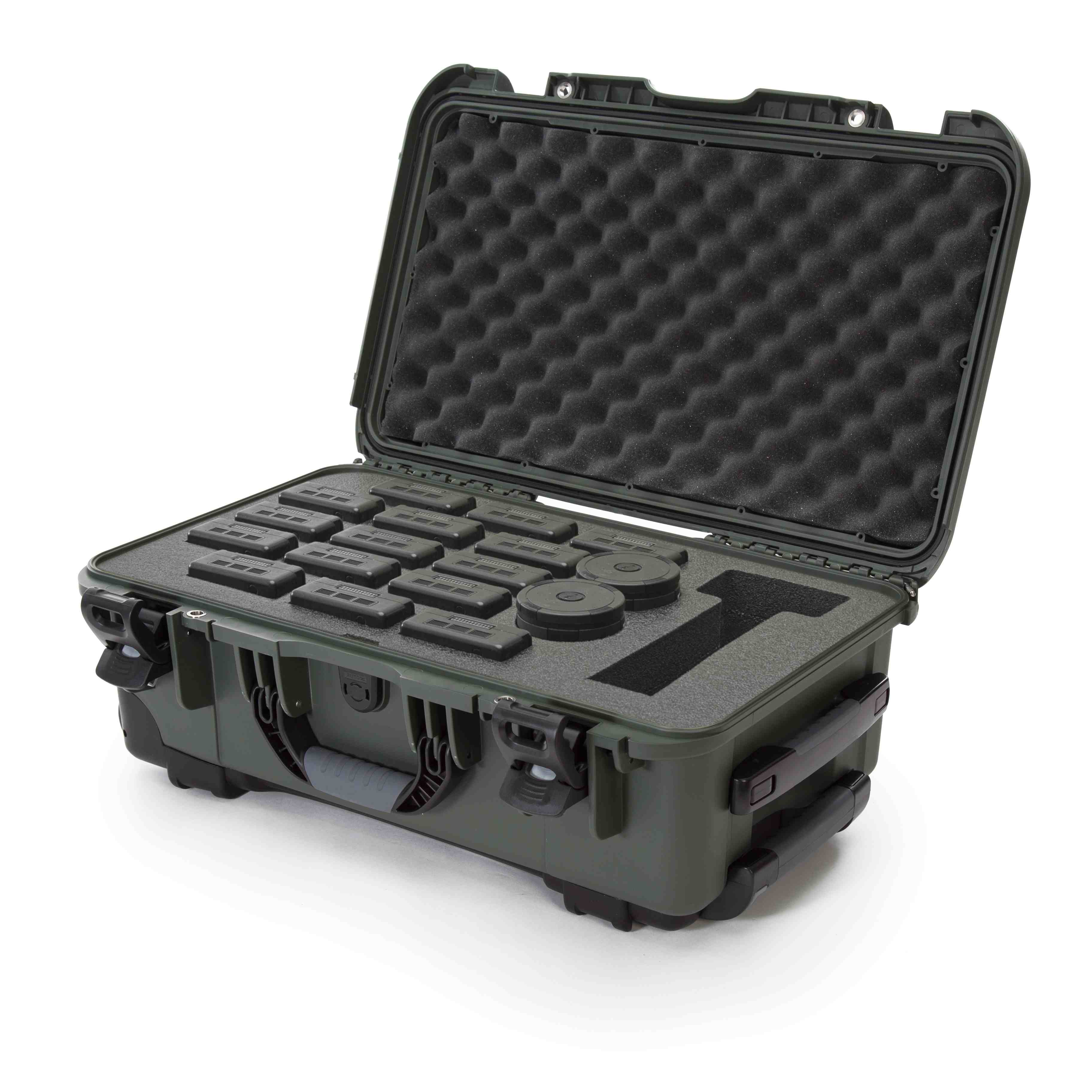 Nanuk 935 - DJI Inspire 2 - batteriväska - 10