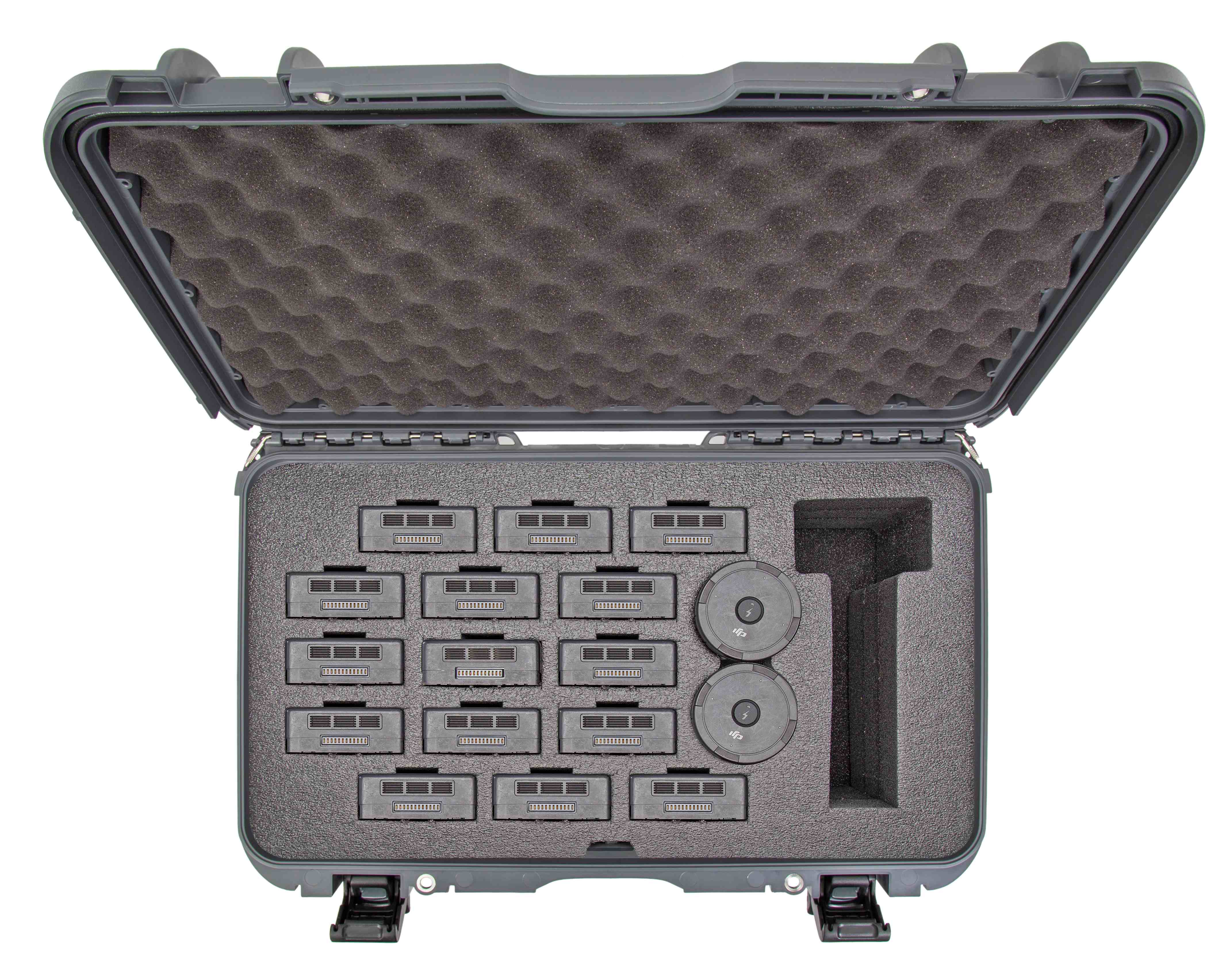 Nanuk 935 - DJI Inspire 2 - batteriväska - 14