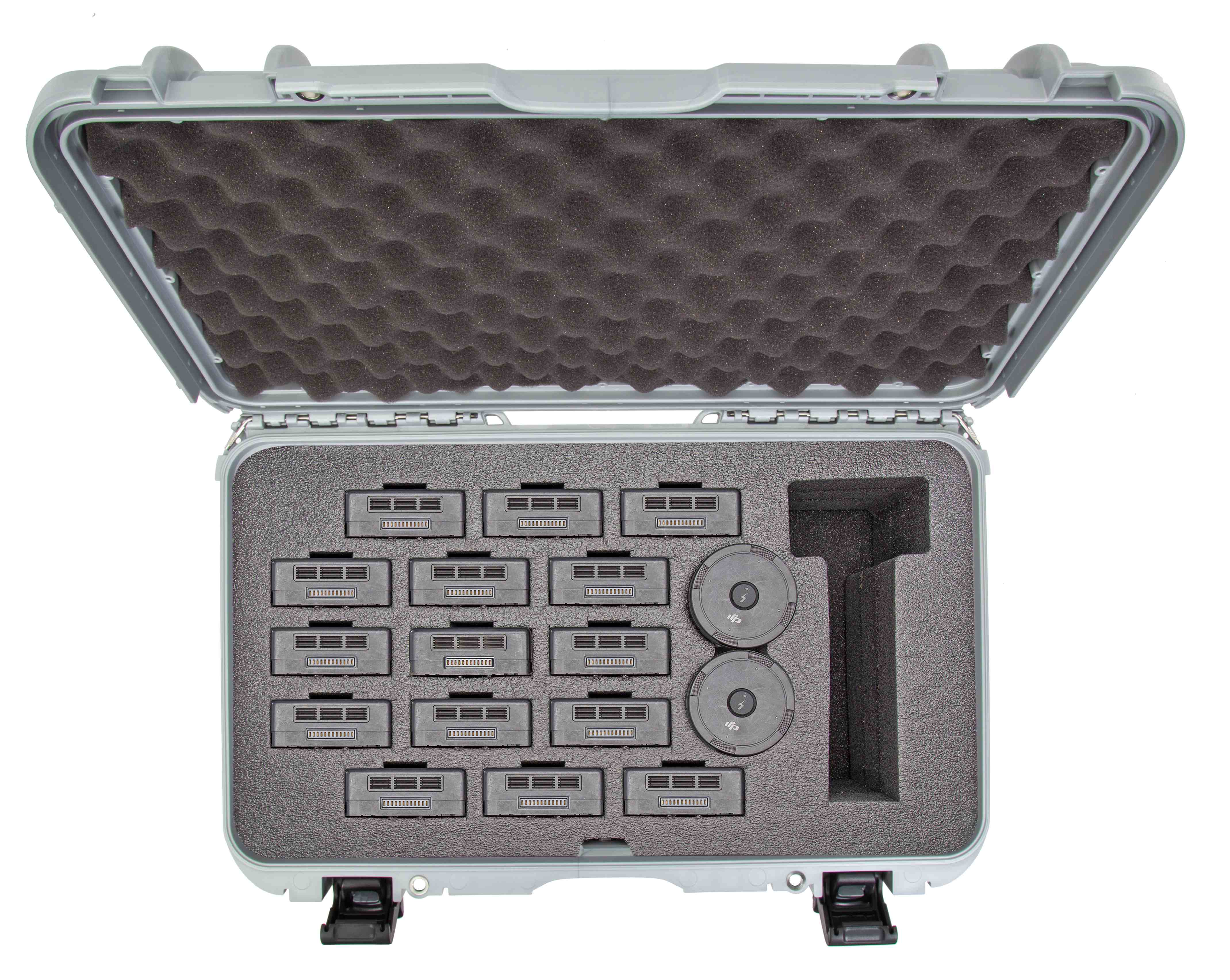 Nanuk 935 - DJI Inspire 2 - batteriväska - 17