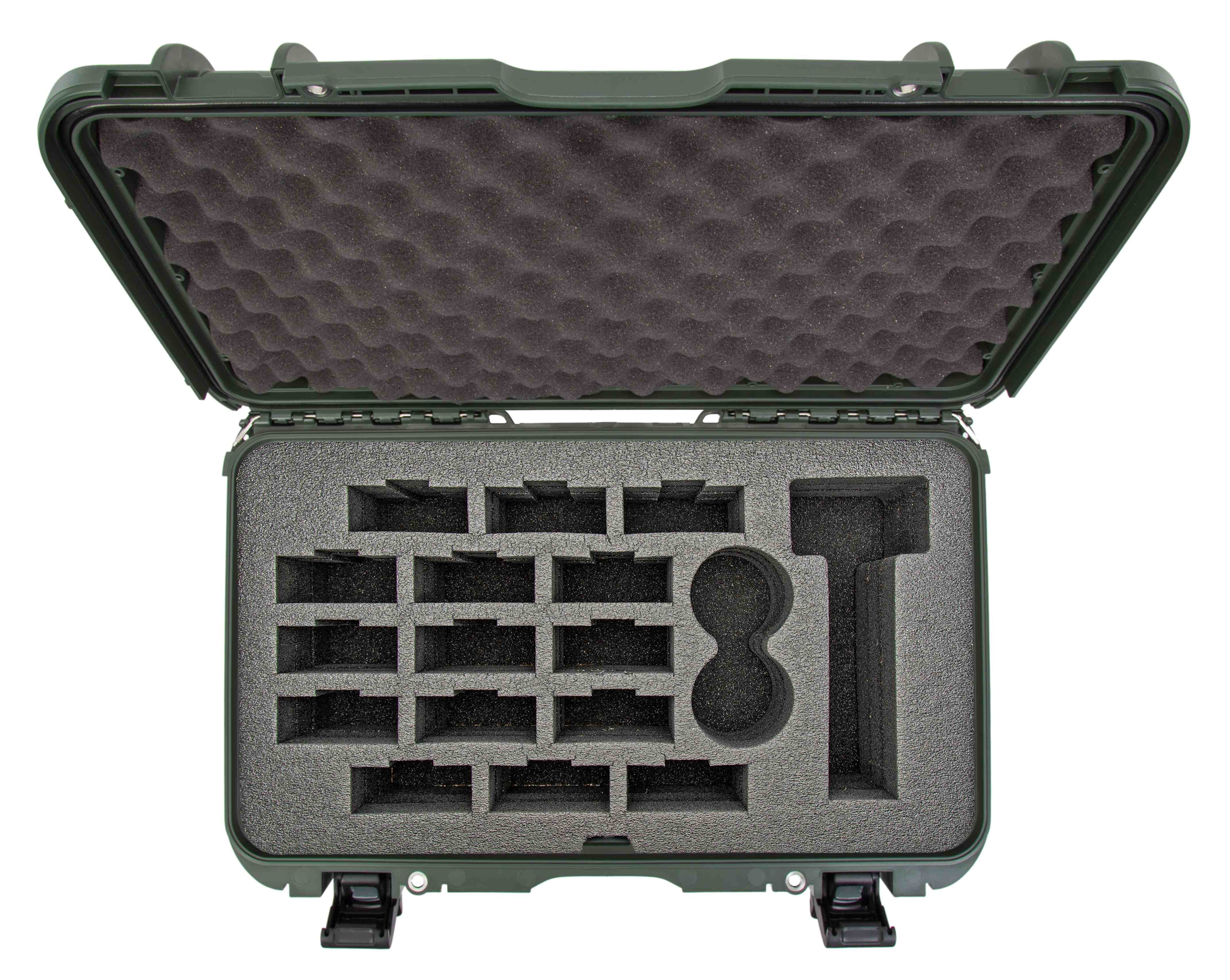 Nanuk 935 - DJI Inspire 2 - batteriväska - 12