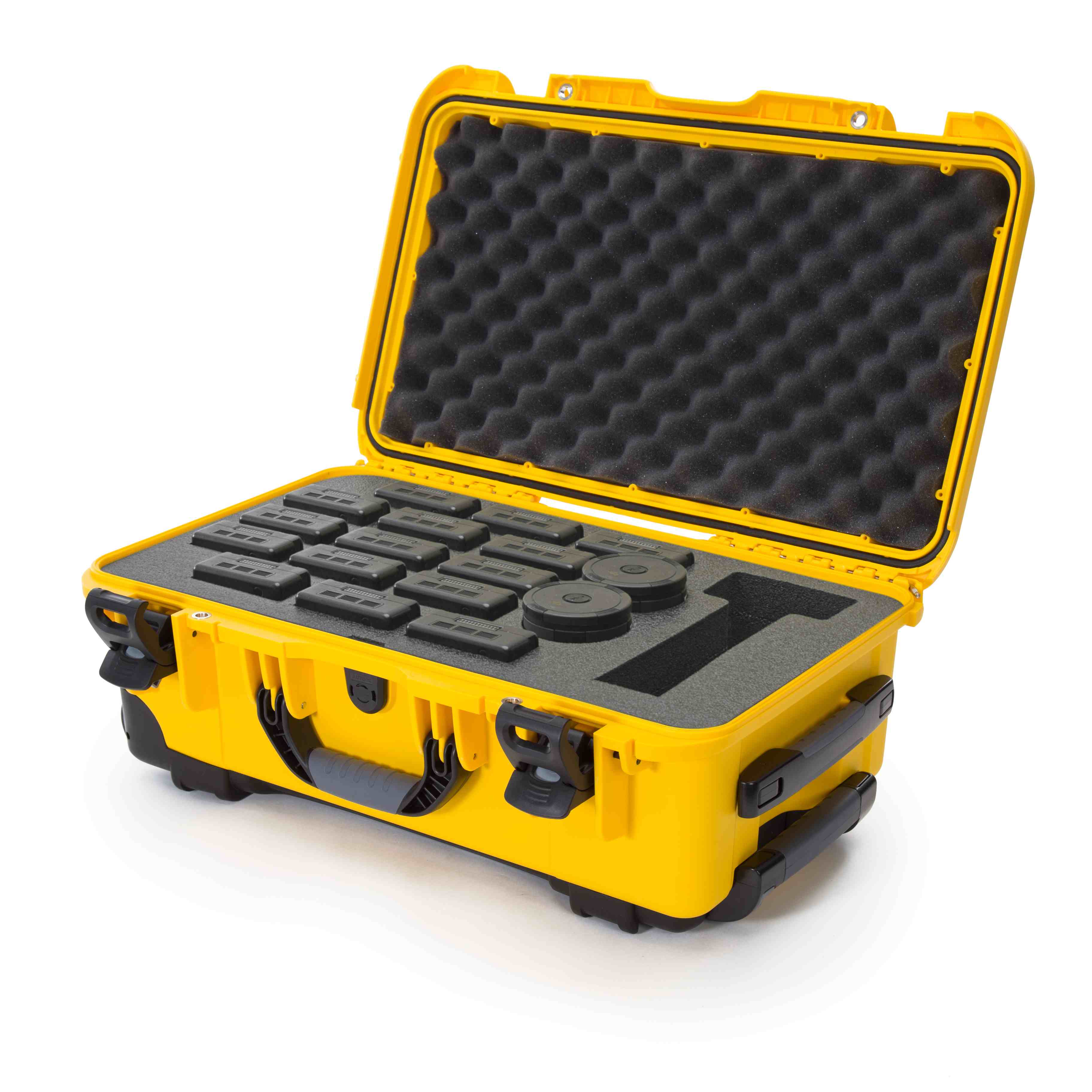 Nanuk 935 - DJI Inspire 2 - batteriväska - 7
