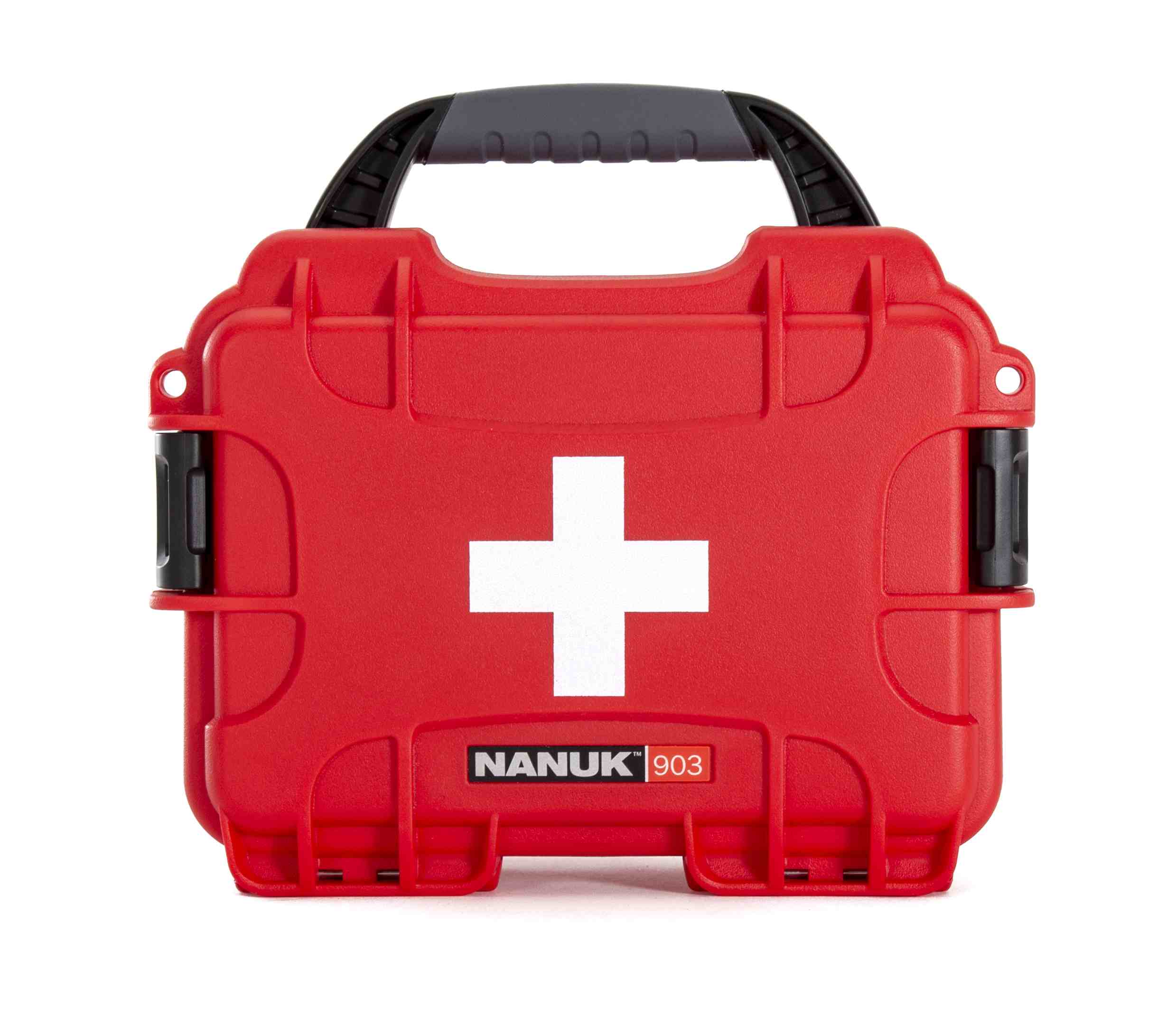 Nanuk 903 - Första hjälpen väska - 3