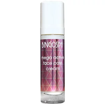 Återfuktande ansiktskräm för snabb återhämtning - Mega Active Face Care Cream