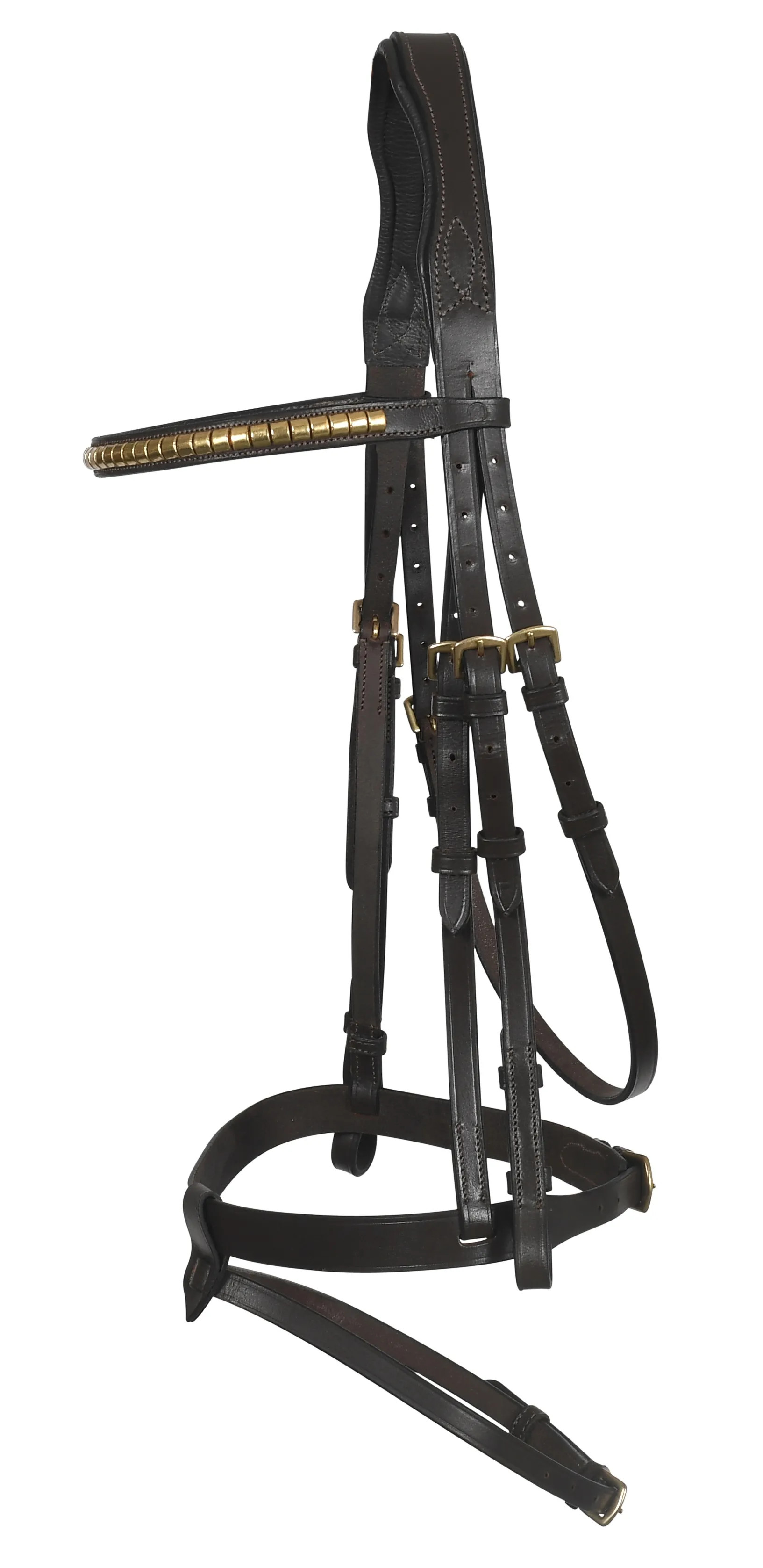 Heimer Gladstone hodelag med clinchers og flat nesereim - 4