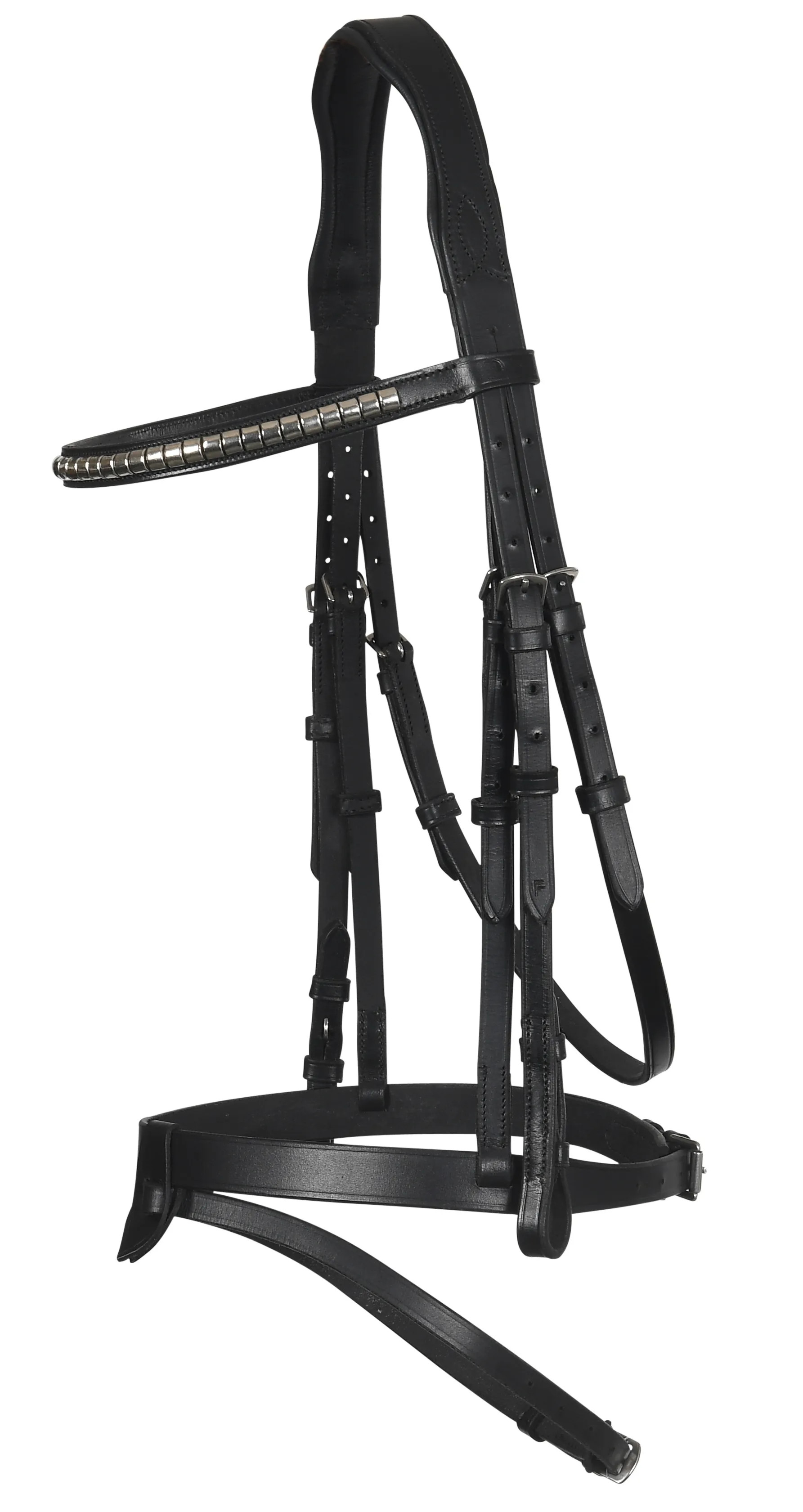 Heimer Gladstone hodelag med clinchers og flat nesereim - 3