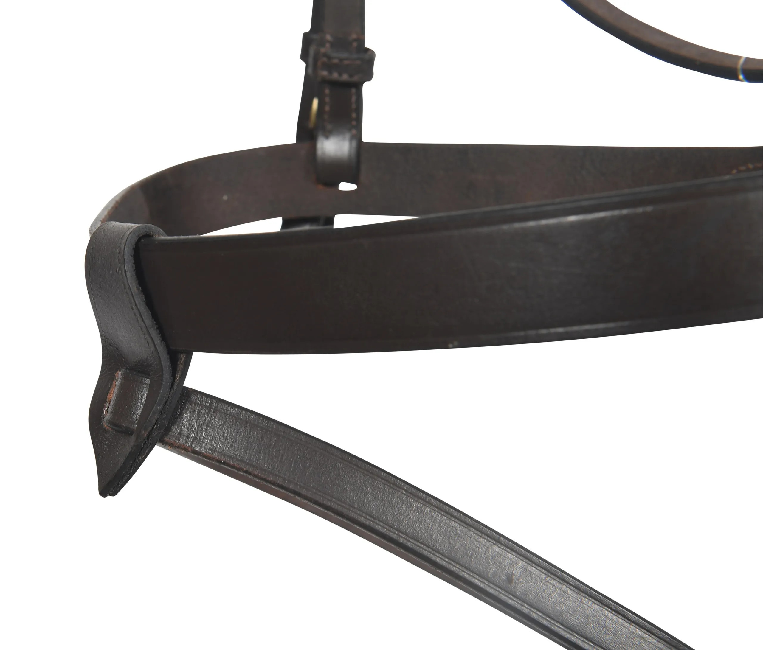 Heimer Gladstone hodelag med clinchers og flat nesereim - 6