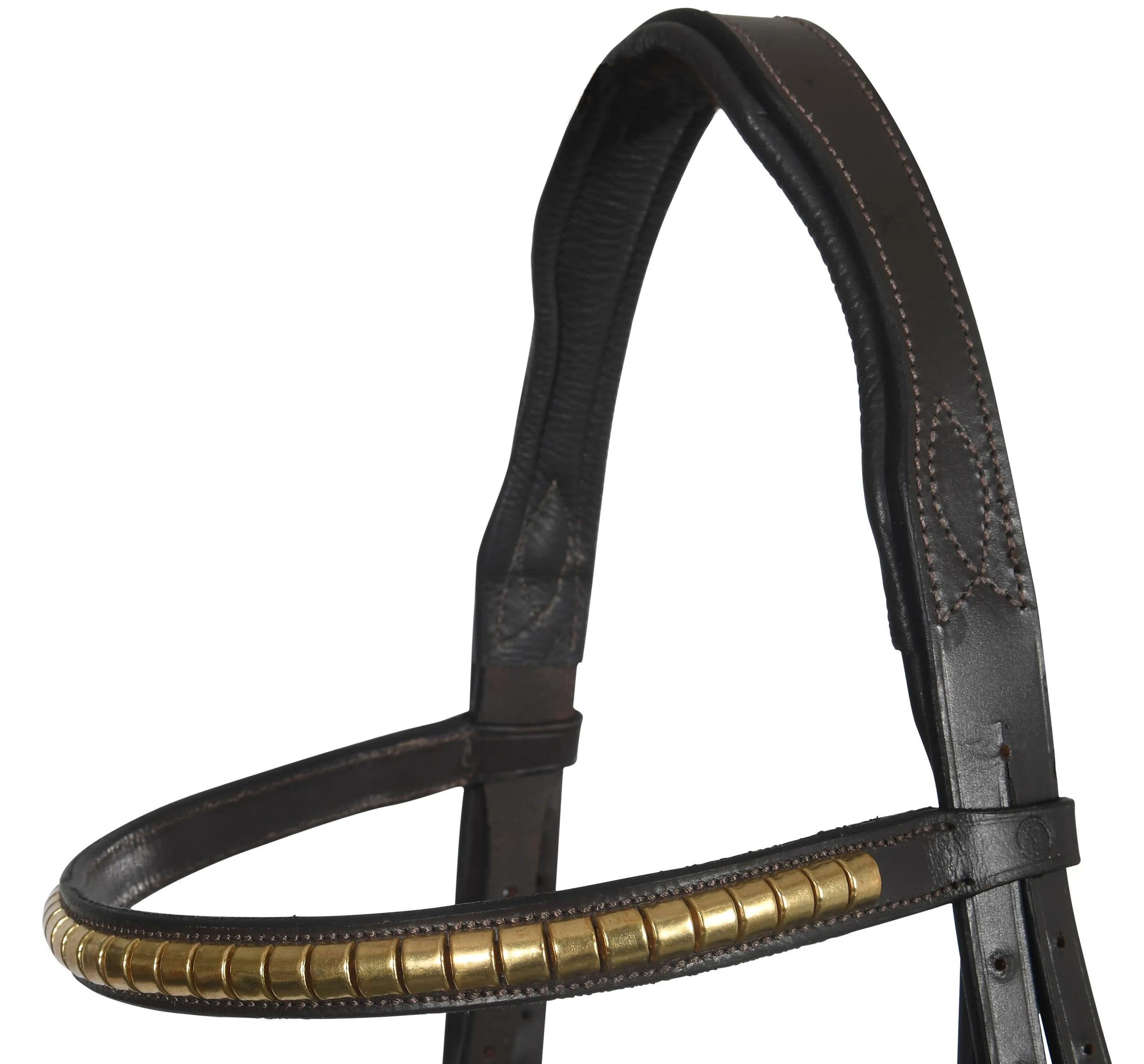 Heimer Gladstone hodelag med clinchers og flat nesereim - 5
