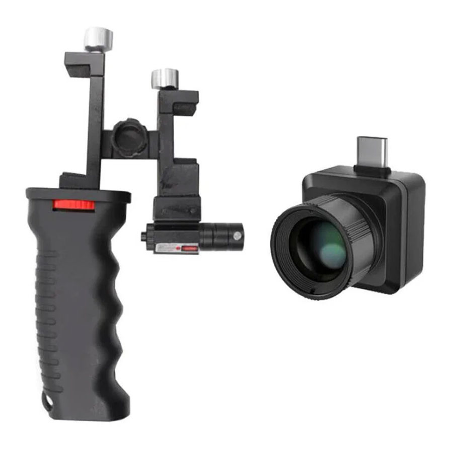 Xinfrared T2 PRO 256 x 192 Värmekamera För Android Mobil, Plattor - 2