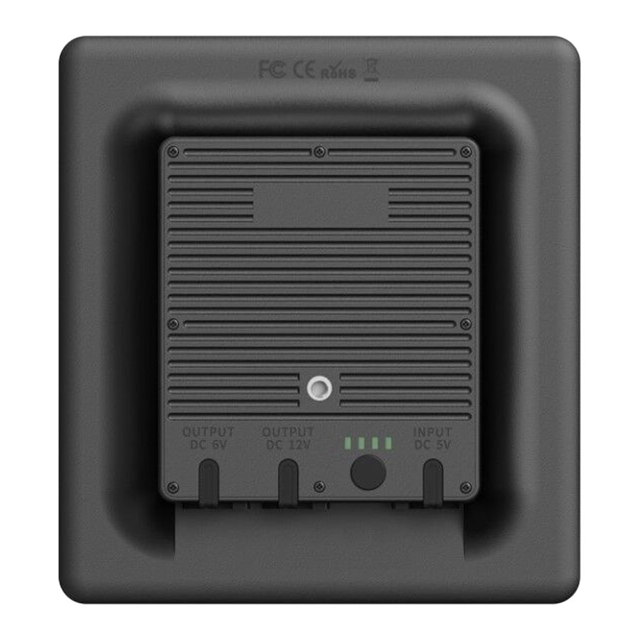HIKMICRO Solpanel SP5000 för Åtelkamera - 4