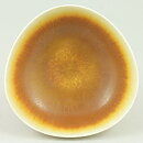 ベルント・フリーベリ  茶色のボウル  三角形  11cm  1958年