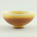ベルント・フリーベリ  茶色のボウル  三角形  11cm  1958年