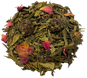 Sencha Körsbär