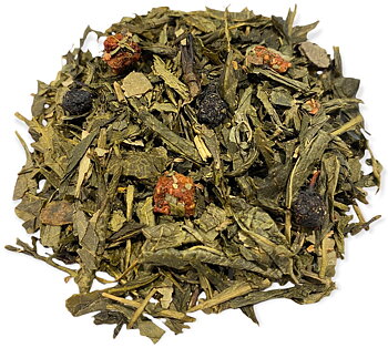 Sencha Skogsbär