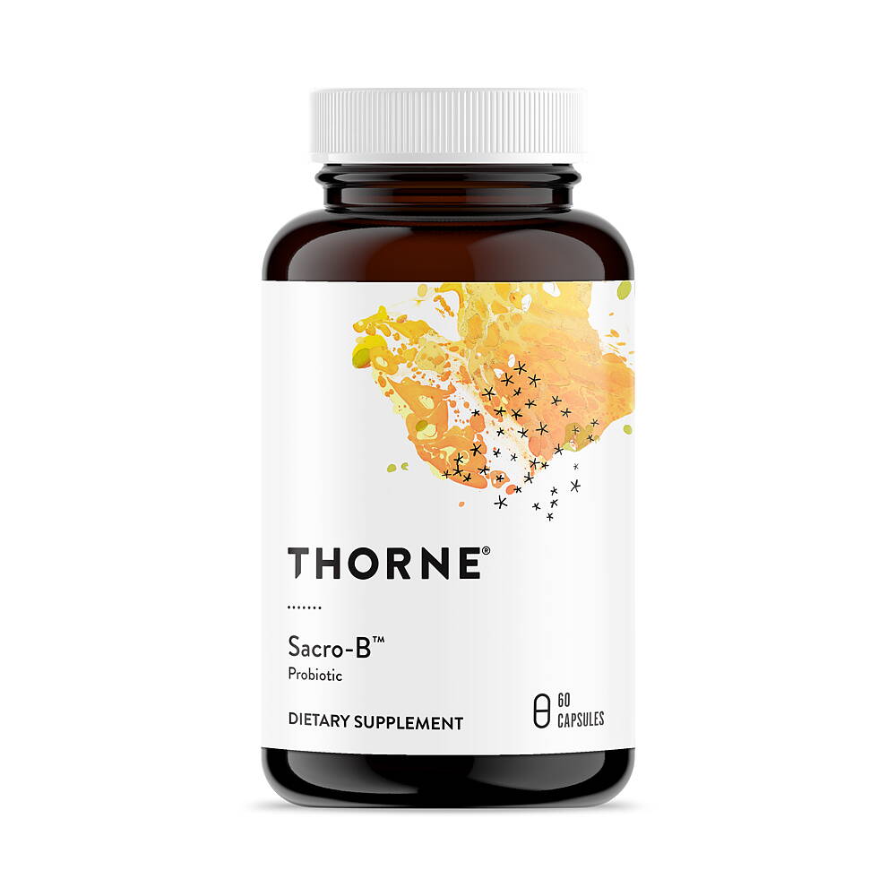 Sacro-B - Thorne