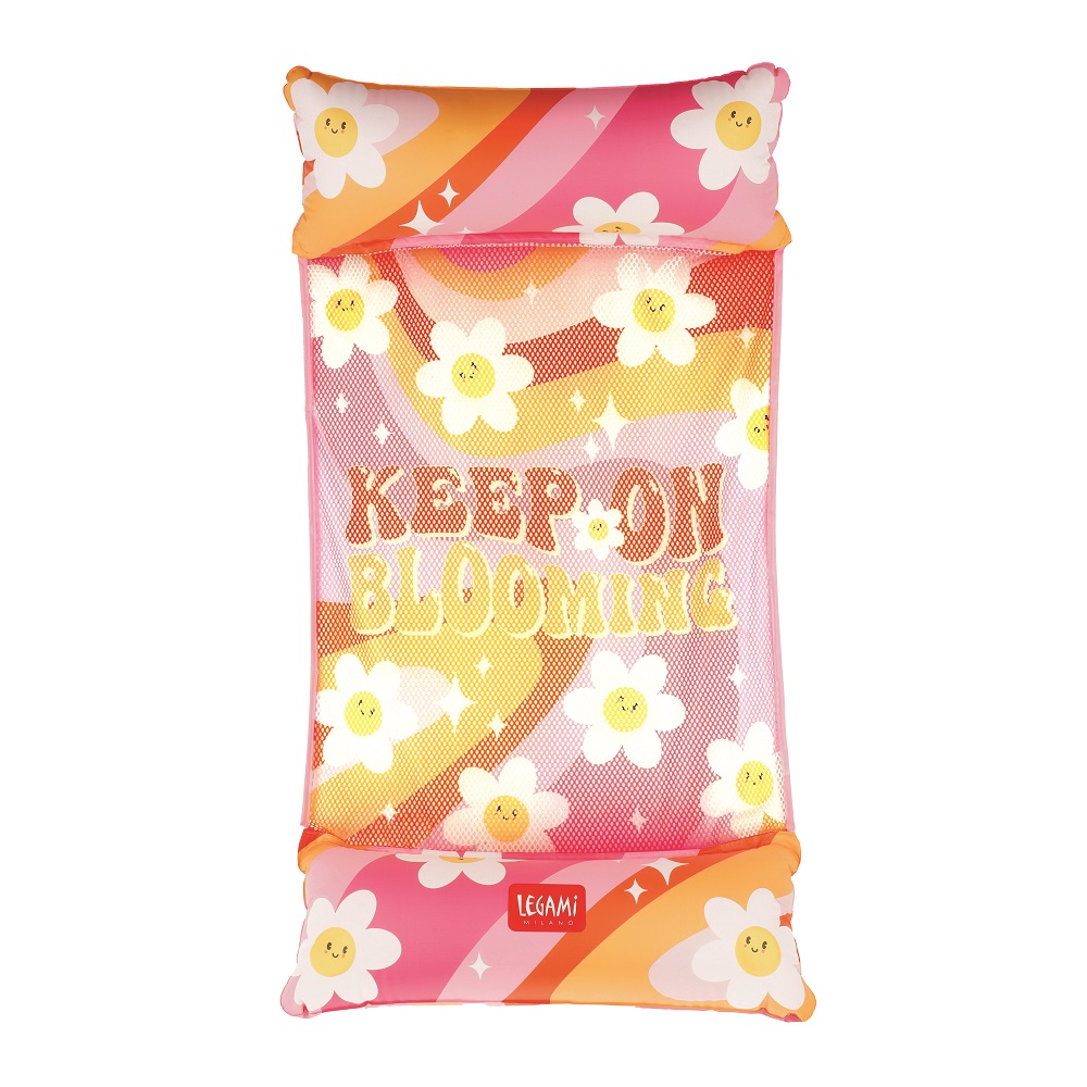 Hängmatte-badmadrass, Daisy