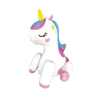 Uppblåsbar sprinkler, Unicorn