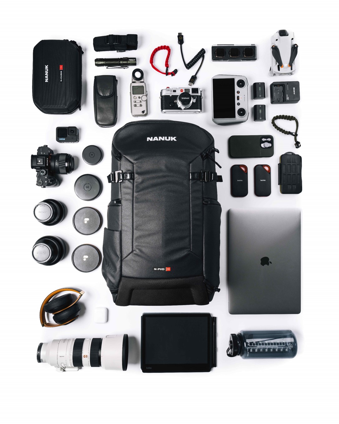 Ryggsäck - Nanuk - N-PVD 30L - 16