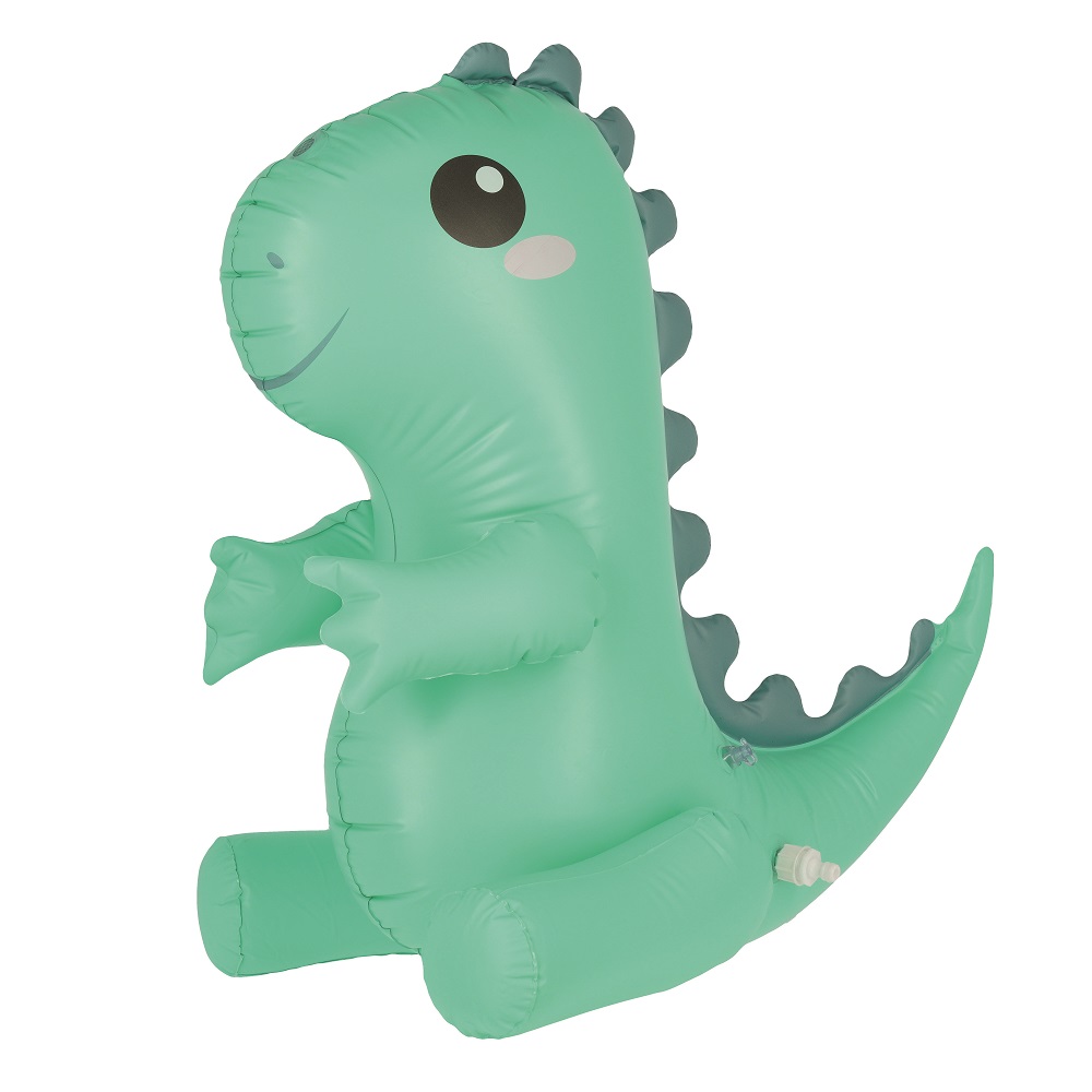 Uppblåsbar sprinkler, Dino