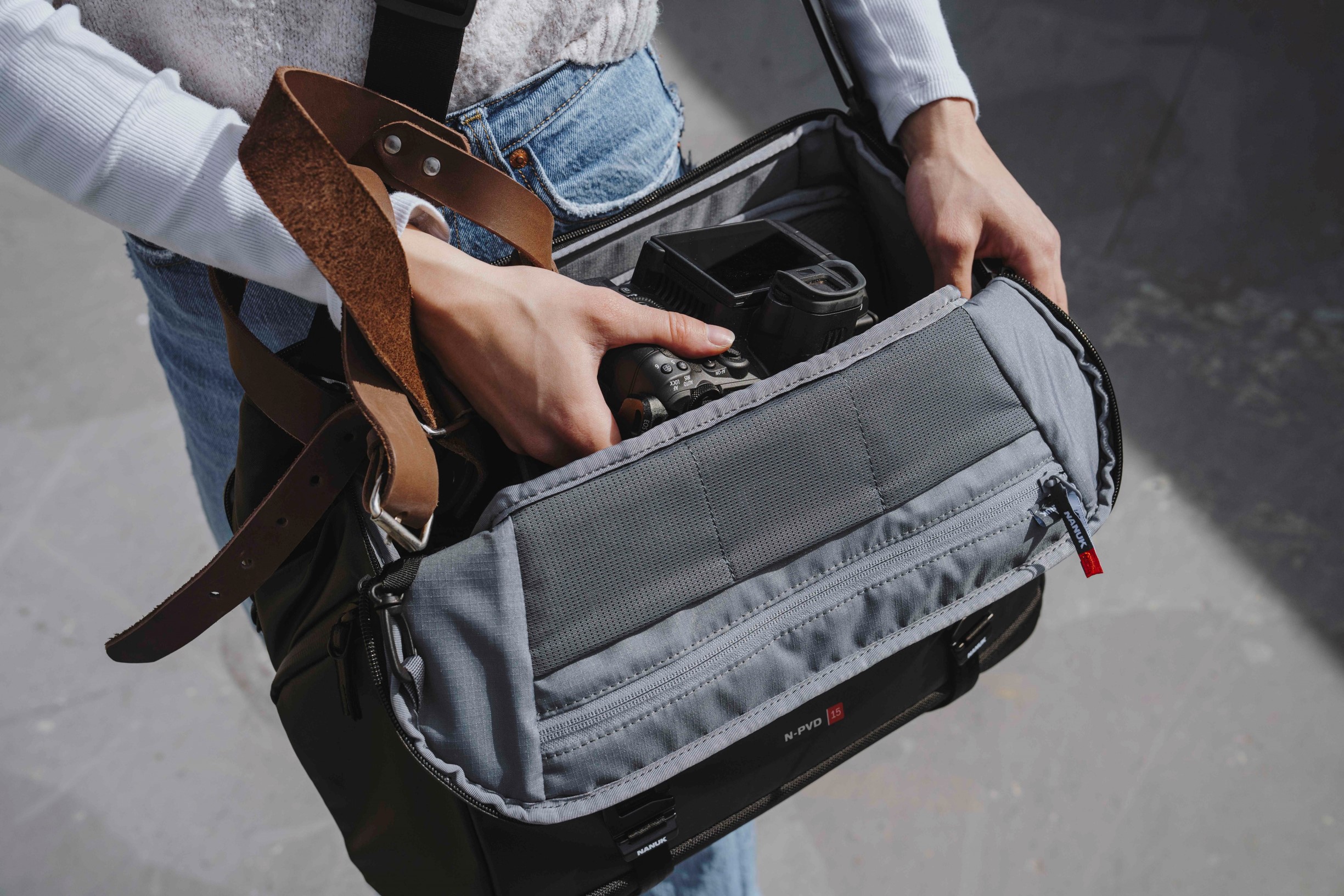 Ryggsäck - Nanuk - N-PVD 15L - 12