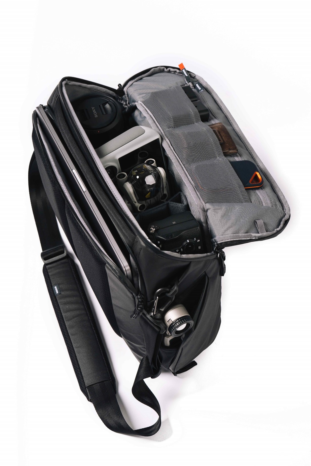Ryggsäck - Nanuk - N-PVD 15L - 10