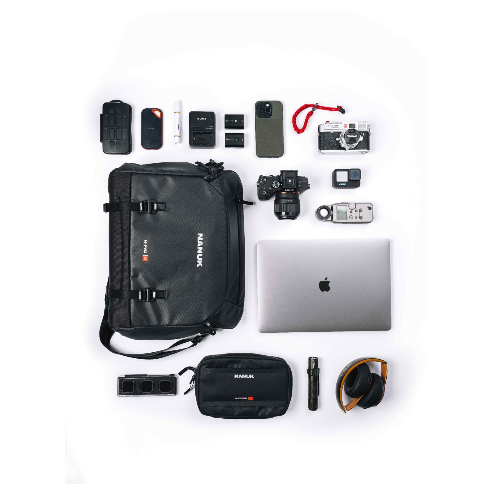 Ryggsäck - Nanuk - N-PVD 15L - 6