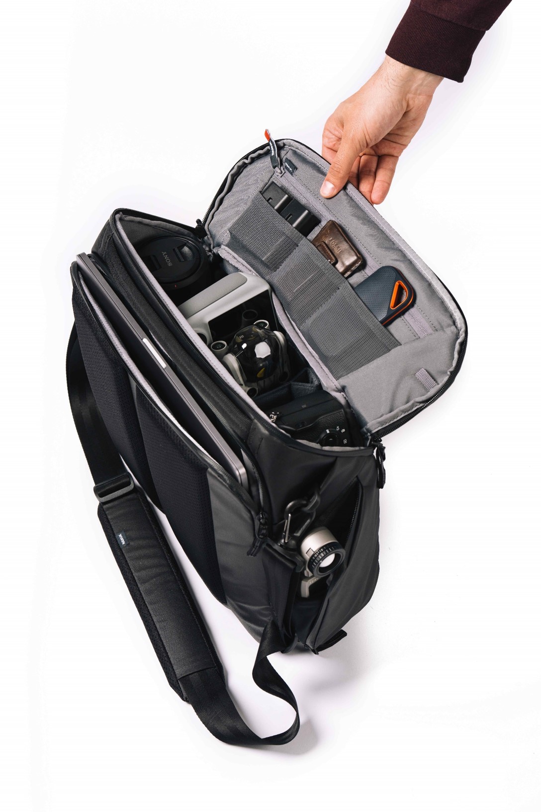 Ryggsäck - Nanuk - N-PVD 15L - 9