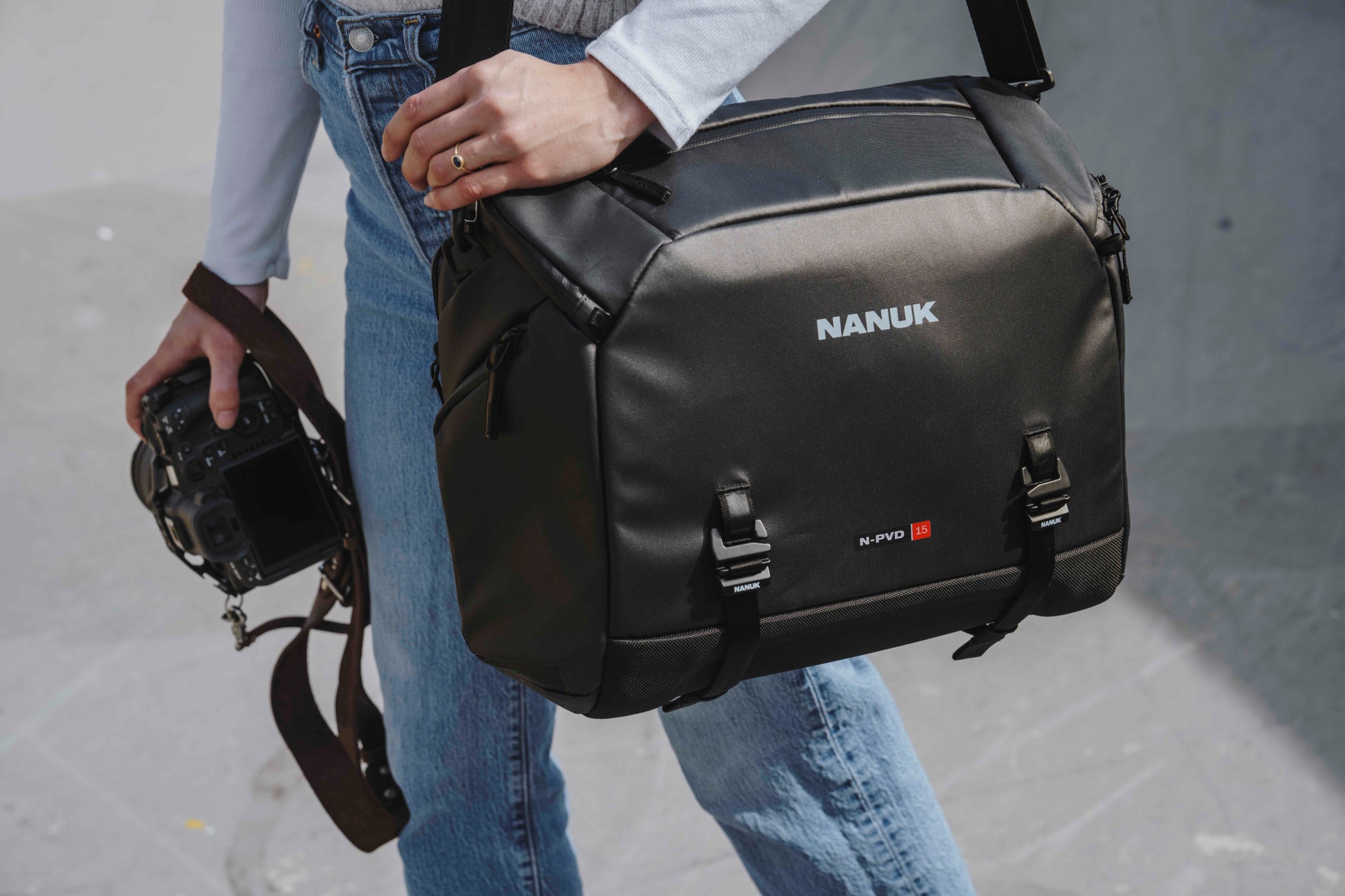 Ryggsäck - Nanuk - N-PVD 15L - 14