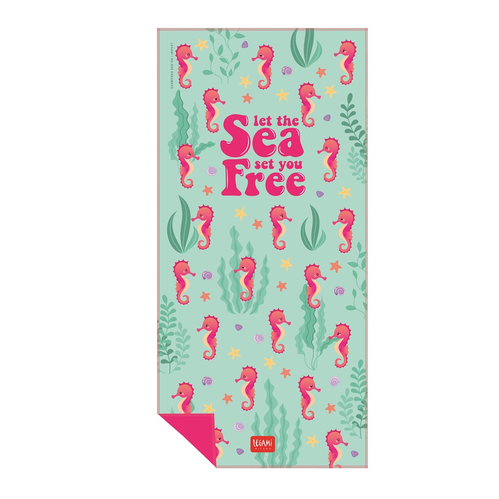 Badhandduk, Seahorse