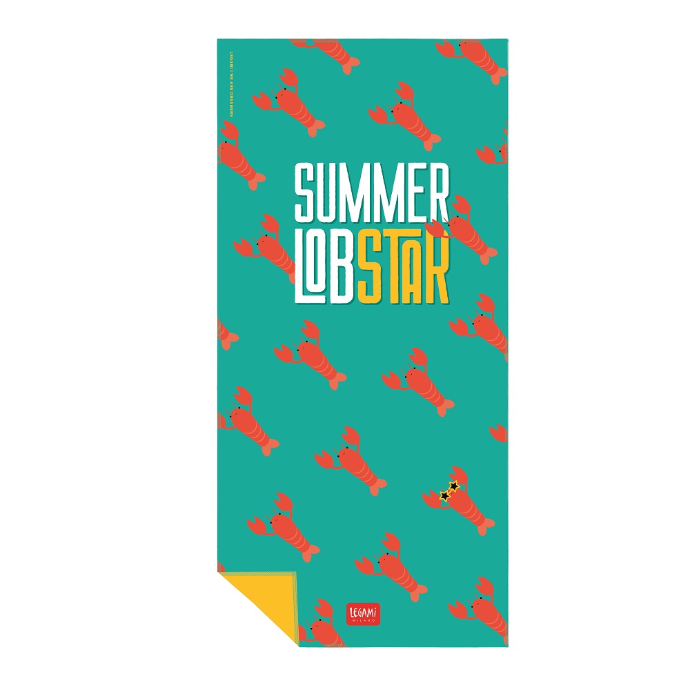Badhandduk, Lobster