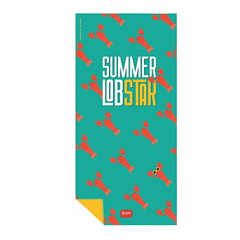 Badhandduk, Lobster