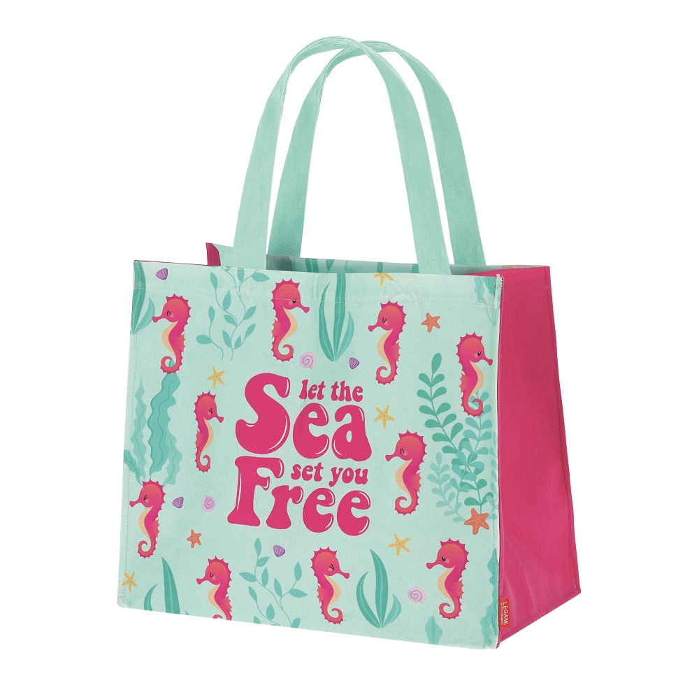 Beach bag - Seahorse