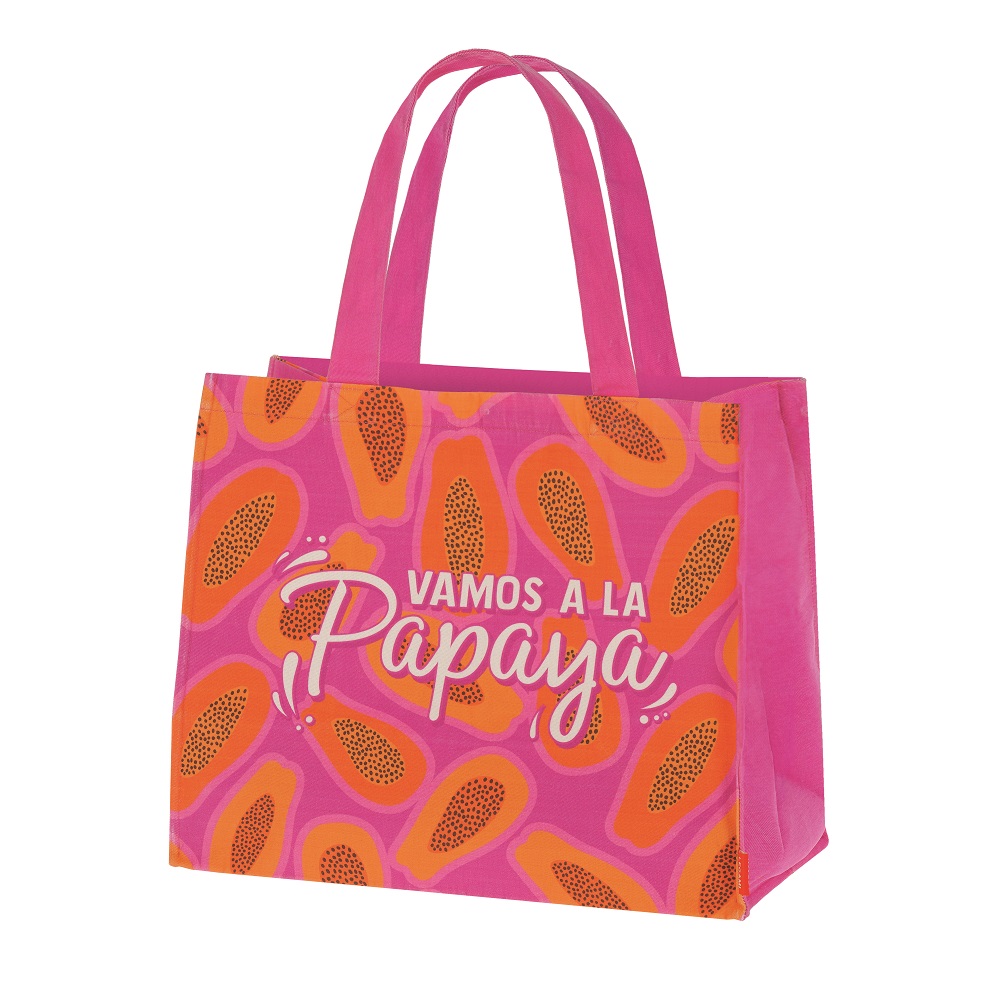 Beach bag - Papaya