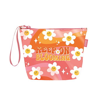 Beach pouch, Daisy